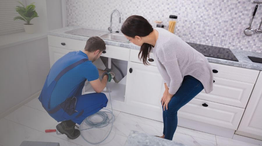 Professional Leak Detection Services in Colfax, LA